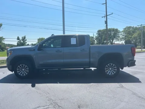 Photos of 2020 GMC Sierra 1500 AT4 for sale in Michigan City, IN at Graff Chevrolet GMC of Michigan City
