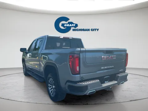 Another view of 2020 GMC Sierra 1500 AT4 for sale in Michigan City, IN at Graff Chevrolet GMC of Michigan City