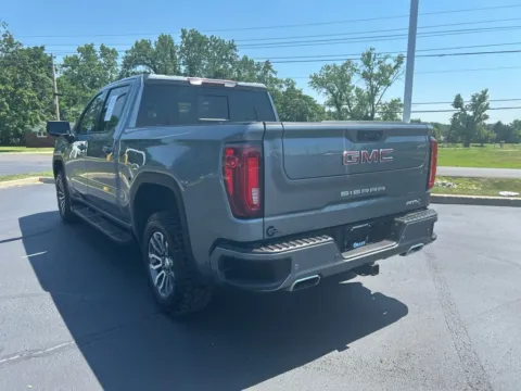 Another view of 2020 GMC Sierra 1500 AT4 for sale in Michigan City, IN at Graff Chevrolet GMC of Michigan City