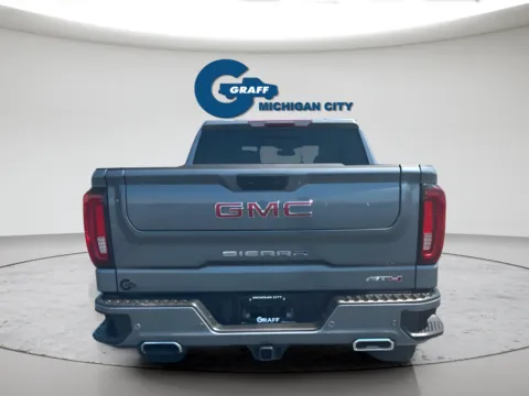 More photos of 2020 GMC Sierra 1500 AT4 at Graff Chevrolet GMC of Michigan City, IN