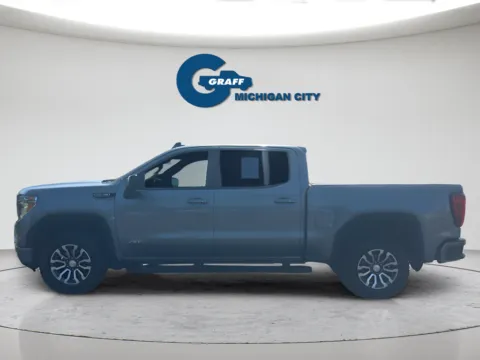 Photos of 2020 GMC Sierra 1500 AT4 for sale in Michigan City, IN at Graff Chevrolet GMC of Michigan City