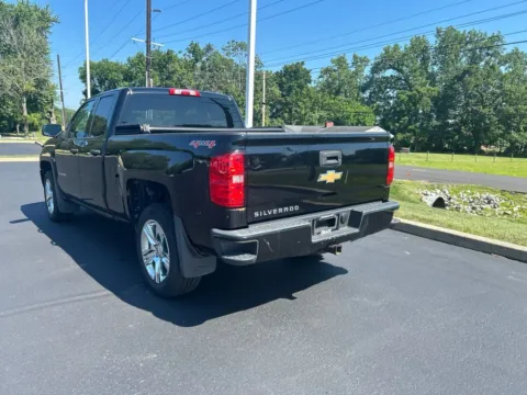 Another view of 2016 Chevrolet Silverado 1500 Custom for sale in Michigan City, IN at Graff Chevrolet GMC of Michigan City