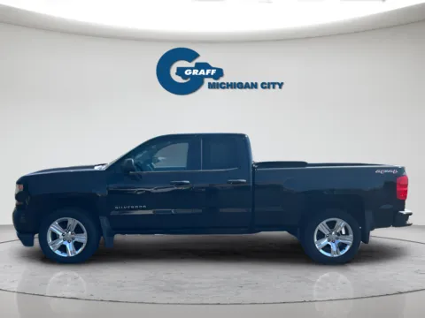 Photos of 2016 Chevrolet Silverado 1500 Custom for sale in Michigan City, IN at Graff Chevrolet GMC of Michigan City