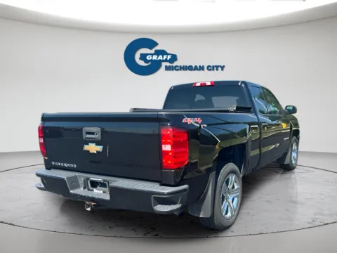 More photos of 2016 Chevrolet Silverado 1500 Custom at Graff Chevrolet GMC of Michigan City, IN