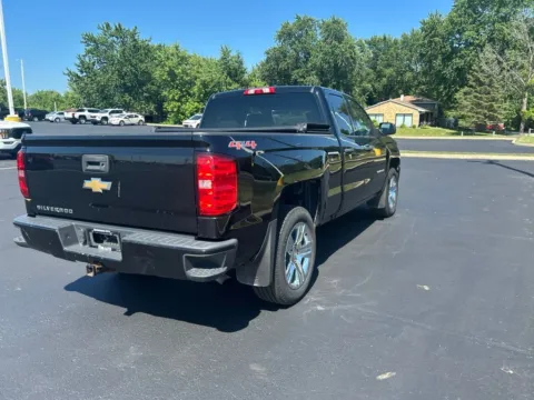 More photos of 2016 Chevrolet Silverado 1500 Custom at Graff Chevrolet GMC of Michigan City, IN