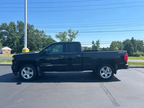 Photos of 2016 Chevrolet Silverado 1500 Custom for sale in Michigan City, IN at Graff Chevrolet GMC of Michigan City