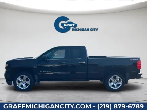 Photos of 2016 Chevrolet Silverado 1500 Custom for sale in Michigan City, IN at Graff Chevrolet GMC of Michigan City