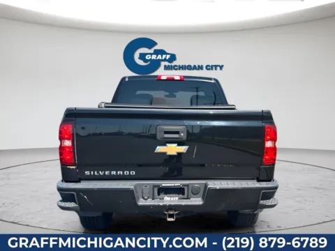 More photos of 2016 Chevrolet Silverado 1500 Custom at Graff Chevrolet GMC of Michigan City, IN