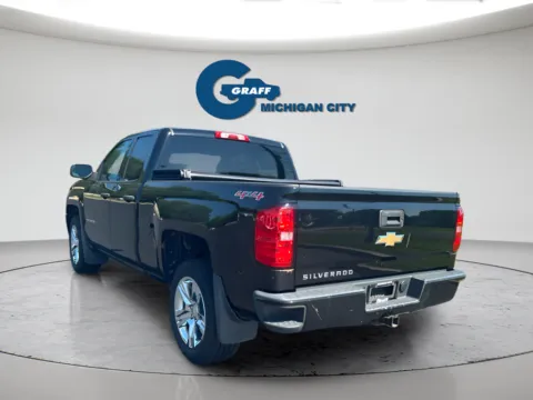 Another view of 2016 Chevrolet Silverado 1500 Custom for sale in Michigan City, IN at Graff Chevrolet GMC of Michigan City