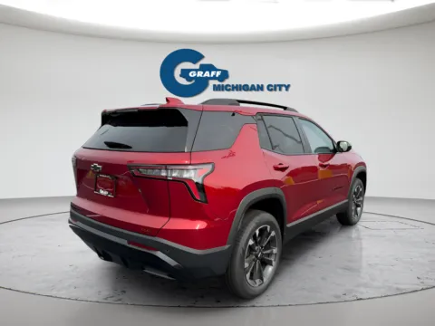 More photos of 2027 Chevrolet Equinox RS at Graff Chevrolet GMC of Michigan City, IN