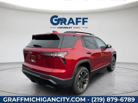 More photos of 2027 Chevrolet Equinox RS at Graff Chevrolet GMC of Michigan City, IN