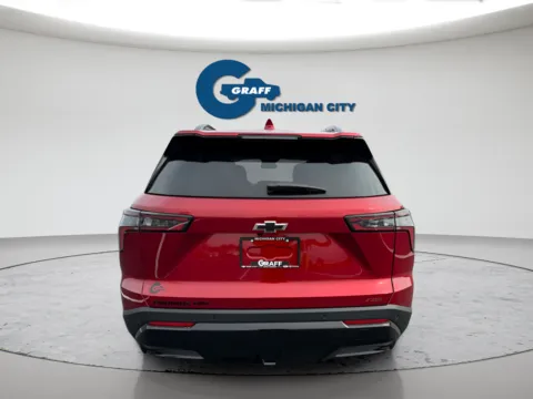 More photos of 2027 Chevrolet Equinox RS at Graff Chevrolet GMC of Michigan City, IN