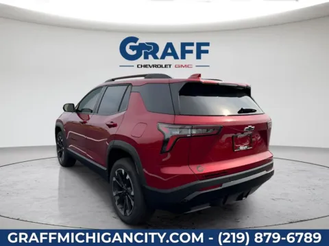 Another view of 2027 Chevrolet Equinox RS for sale in Michigan City, IN at Graff Chevrolet GMC of Michigan City
