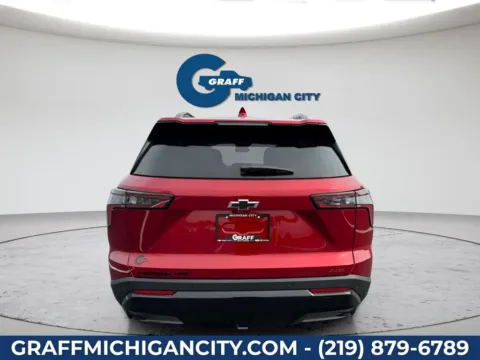 More photos of 2027 Chevrolet Equinox RS at Graff Chevrolet GMC of Michigan City, IN