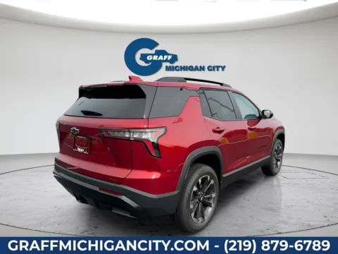 More photos of 2027 Chevrolet Equinox RS at Graff Chevrolet GMC of Michigan City, IN