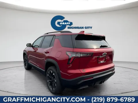 Another view of 2027 Chevrolet Equinox RS for sale in Michigan City, IN at Graff Chevrolet GMC of Michigan City