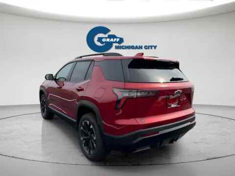 Another view of 2027 Chevrolet Equinox RS for sale in Michigan City, IN at Graff Chevrolet GMC of Michigan City