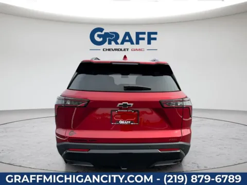 More photos of 2027 Chevrolet Equinox RS at Graff Chevrolet GMC of Michigan City, IN
