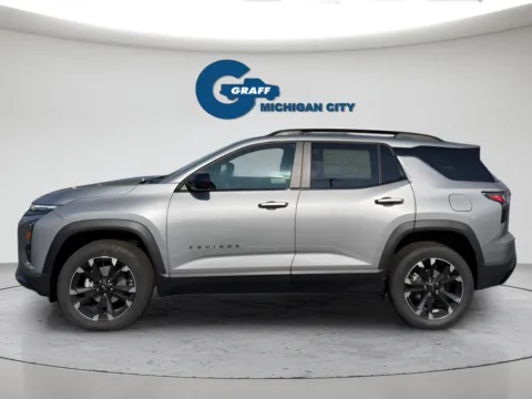 Photos of 2027 Chevrolet Equinox RS for sale in Michigan City, IN at Graff Chevrolet GMC of Michigan City