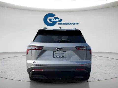 More photos of 2027 Chevrolet Equinox RS at Graff Chevrolet GMC of Michigan City, IN