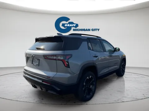 More photos of 2027 Chevrolet Equinox RS at Graff Chevrolet GMC of Michigan City, IN