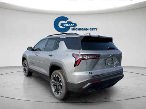 Another view of 2027 Chevrolet Equinox RS for sale in Michigan City, IN at Graff Chevrolet GMC of Michigan City