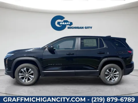 Photos of 2027 Chevrolet Equinox LT for sale in Michigan City, IN at Graff Chevrolet GMC of Michigan City