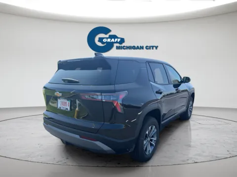 More photos of 2027 Chevrolet Equinox LT at Graff Chevrolet GMC of Michigan City, IN