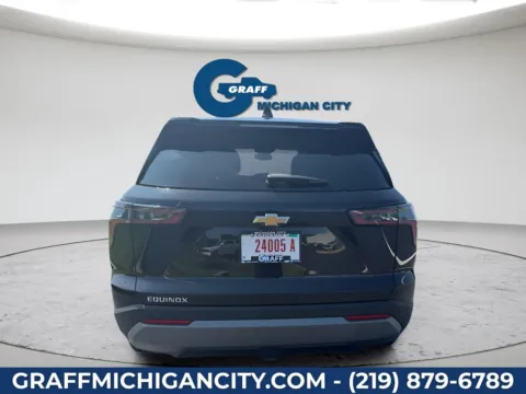 More photos of 2027 Chevrolet Equinox LT at Graff Chevrolet GMC of Michigan City, IN