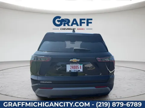 More photos of 2027 Chevrolet Equinox LT at Graff Chevrolet GMC of Michigan City, IN