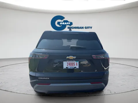 More photos of 2027 Chevrolet Equinox LT at Graff Chevrolet GMC of Michigan City, IN