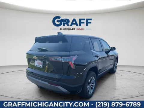 More photos of 2027 Chevrolet Equinox LT at Graff Chevrolet GMC of Michigan City, IN