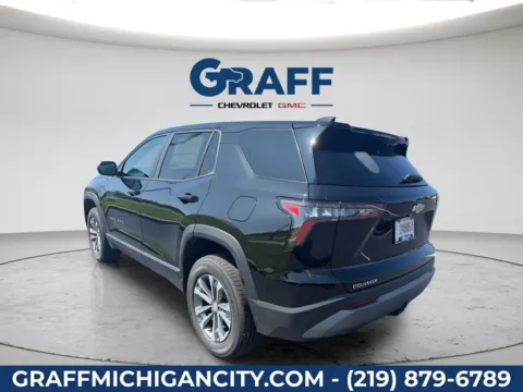 Another view of 2027 Chevrolet Equinox LT for sale in Michigan City, IN at Graff Chevrolet GMC of Michigan City