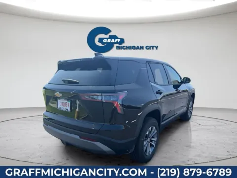 More photos of 2027 Chevrolet Equinox LT at Graff Chevrolet GMC of Michigan City, IN
