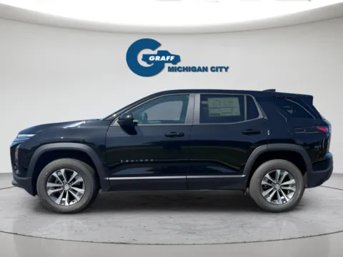 Photos of 2027 Chevrolet Equinox LT for sale in Michigan City, IN at Graff Chevrolet GMC of Michigan City