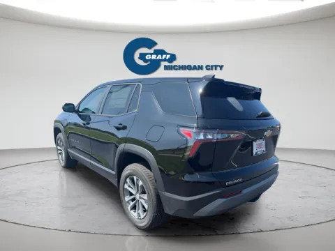 Another view of 2027 Chevrolet Equinox LT for sale in Michigan City, IN at Graff Chevrolet GMC of Michigan City