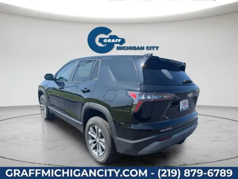 Another view of 2027 Chevrolet Equinox LT for sale in Michigan City, IN at Graff Chevrolet GMC of Michigan City