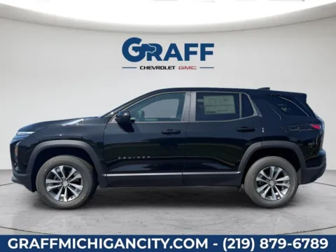 Photos of 2027 Chevrolet Equinox LT for sale in Michigan City, IN at Graff Chevrolet GMC of Michigan City