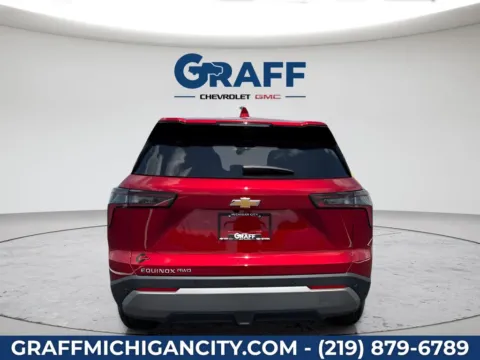 More photos of 2027 Chevrolet Equinox LT at Graff Chevrolet GMC of Michigan City, IN