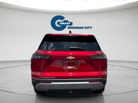 More photos of 2027 Chevrolet Equinox LT at Graff Chevrolet GMC of Michigan City, IN