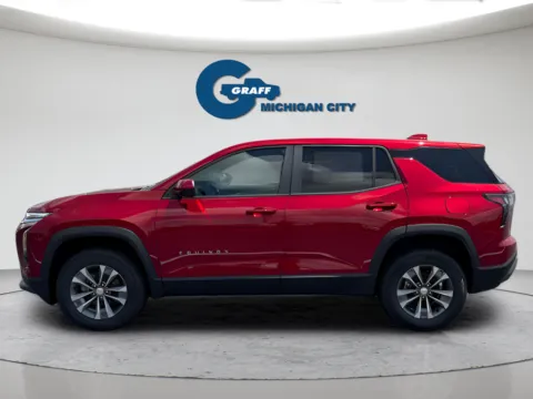 Photos of 2027 Chevrolet Equinox LT for sale in Michigan City, IN at Graff Chevrolet GMC of Michigan City