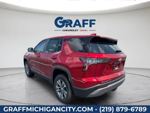Another view of 2027 Chevrolet Equinox LT for sale in Michigan City, IN at Graff Chevrolet GMC of Michigan City