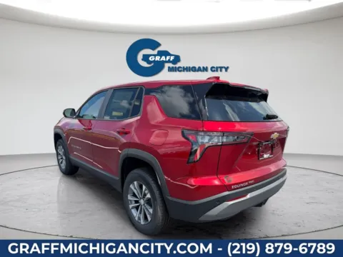 Another view of 2027 Chevrolet Equinox LT for sale in Michigan City, IN at Graff Chevrolet GMC of Michigan City
