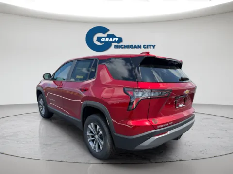 Another view of 2027 Chevrolet Equinox LT for sale in Michigan City, IN at Graff Chevrolet GMC of Michigan City