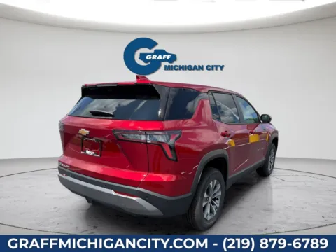 More photos of 2027 Chevrolet Equinox LT at Graff Chevrolet GMC of Michigan City, IN