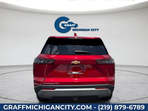 More photos of 2027 Chevrolet Equinox LT at Graff Chevrolet GMC of Michigan City, IN