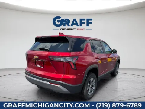 More photos of 2027 Chevrolet Equinox LT at Graff Chevrolet GMC of Michigan City, IN