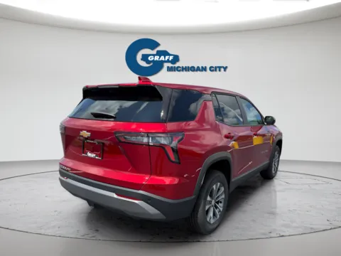 More photos of 2027 Chevrolet Equinox LT at Graff Chevrolet GMC of Michigan City, IN