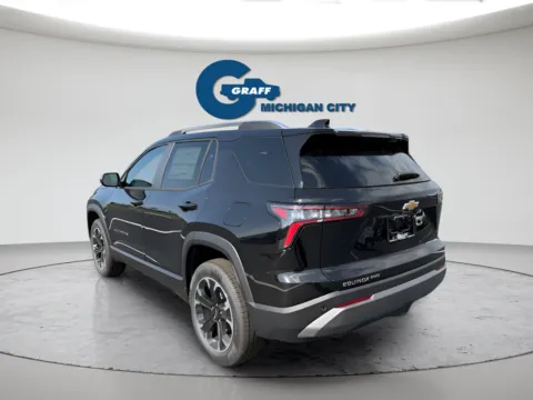 Another view of 2027 Chevrolet Equinox LT for sale in Michigan City, IN at Graff Chevrolet GMC of Michigan City