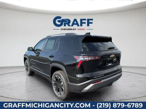 Another view of 2027 Chevrolet Equinox LT for sale in Michigan City, IN at Graff Chevrolet GMC of Michigan City